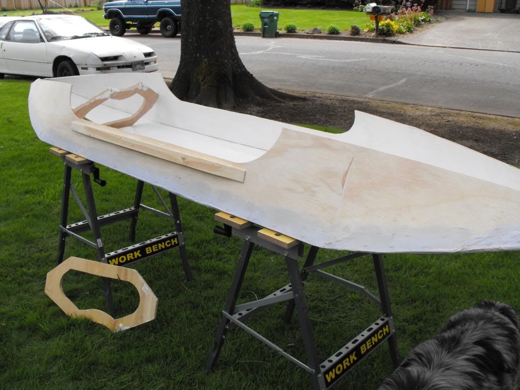 diy kayak plans